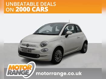 Used Fiat 500 2022 for sale - 79854372: Photo