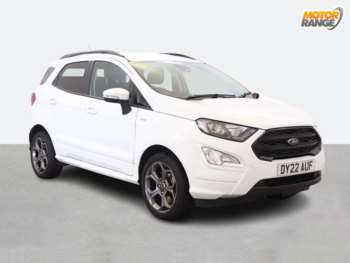 2022 - 1.0 EcoBoost 125 ST-Line [X Pack] 5dr