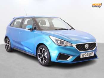 2024 - 1.5 VTi-TECH Exclusive 5dr [Navigation]