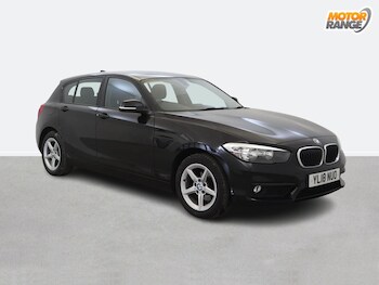 2018 - 118d SE 5dr [Nav/Servotronic]