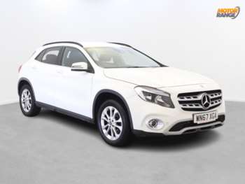 2017 - GLA 200d SE Executive 5dr