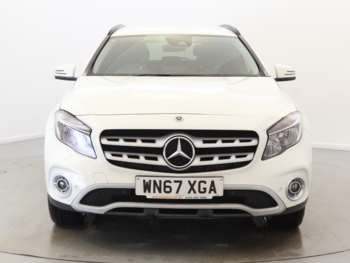 Used Mercedes-Benz GLA 2017 for sale - 74730649: Photo