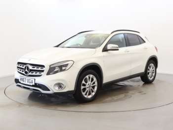 Used Mercedes-Benz GLA 2017 for sale - 74730649: Photo