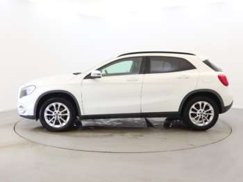 Used Mercedes-Benz GLA 2017 for sale - 74730649: Photo