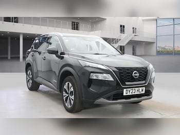 2023 - 1.5 E-Power E-4orce 213 N-Connecta 5dr 7Seat Auto