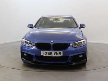 Used BMW 4 Series 2016 for sale - 74754504: Photo