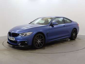 Used BMW 4 Series 2016 for sale - 74754504: Photo