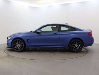 Used BMW 4 Series 2016 for sale - 74754504: Photo