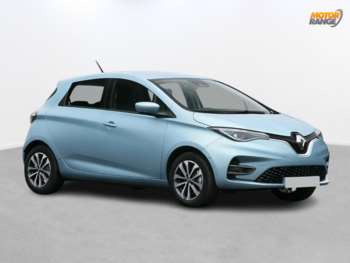 2021 - 100kW Riviera Limited Edn R135 50kWh RC 5dr Auto
