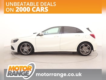Used Mercedes-Benz A-Class 2017 for sale - 79606205: Photo