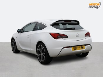 Used Vauxhall Astra GTC 2017 for sale - 77687014: Photo