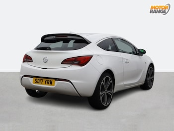 Used Vauxhall Astra GTC 2017 for sale - 77687014: Photo
