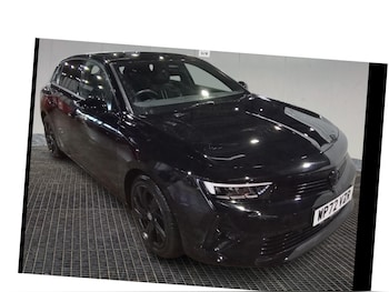Used Vauxhall Astra 2022 for sale - 77795757: Photo