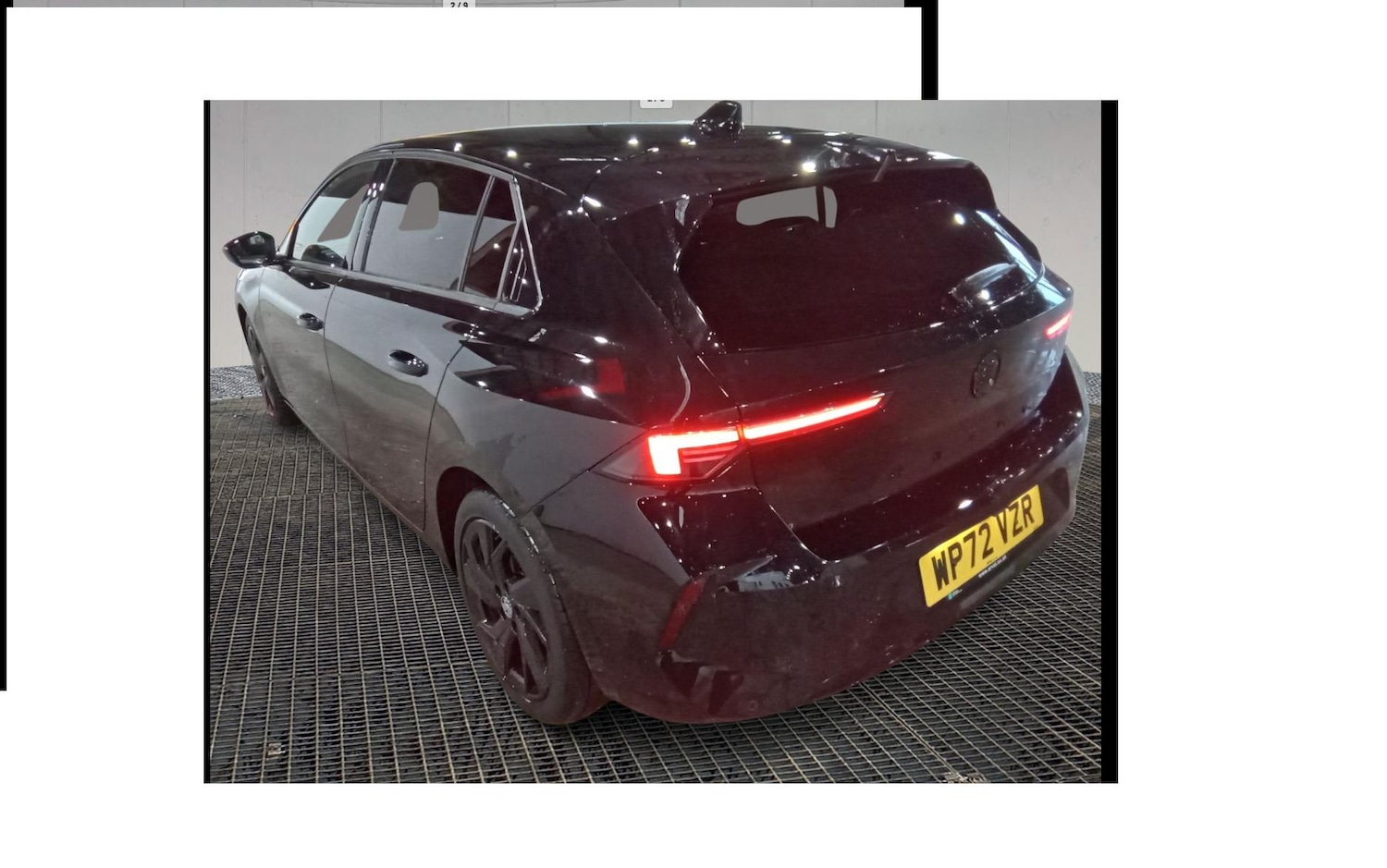 Used Vauxhall Astra 2022 for sale - 77795757: Photo 2