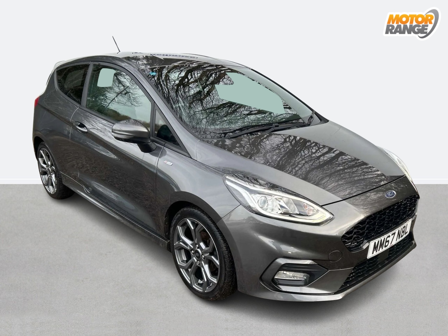 Used Ford Fiesta 2018 for sale - 77398087: Photo 1