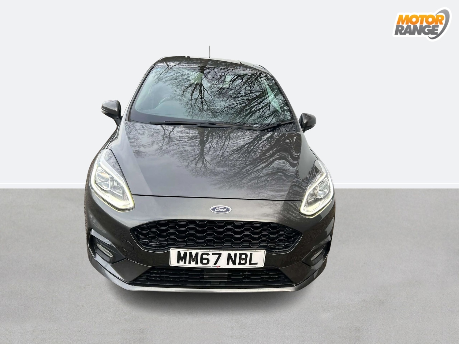 Used Ford Fiesta 2018 for sale - 77398087: Photo 2