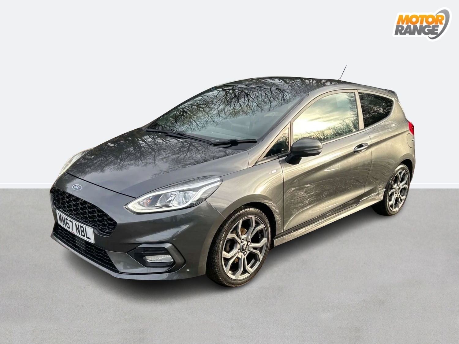 Used Ford Fiesta 2018 for sale - 77398087: Photo 3