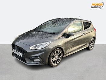Used Ford Fiesta 2018 for sale - 77398087: Photo