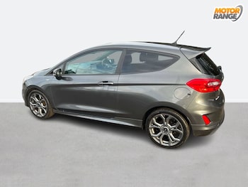 Used Ford Fiesta 2018 for sale - 77398087: Photo
