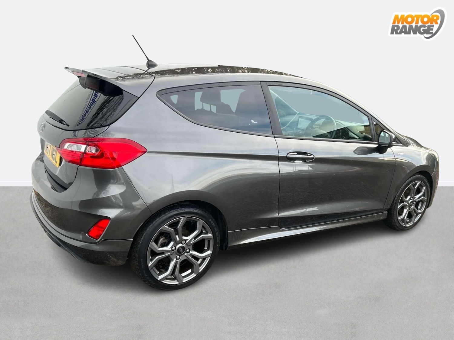 Used Ford Fiesta 2018 for sale - 77398087: Photo 6