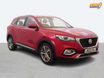 Used MG MG HS 2022 for sale - 75343915: Photo