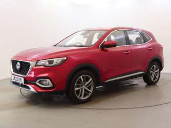 Used MG MG HS 2022 for sale - 75343915: Photo