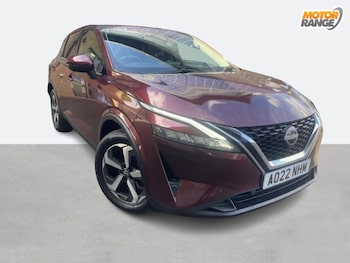 Nissan - Qashqai