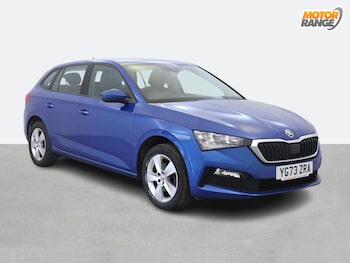 Used Skoda Scala 2023 for sale - 77459046: Photo
