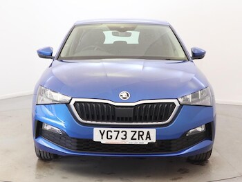Used Skoda Scala 2023 for sale - 77459046: Photo