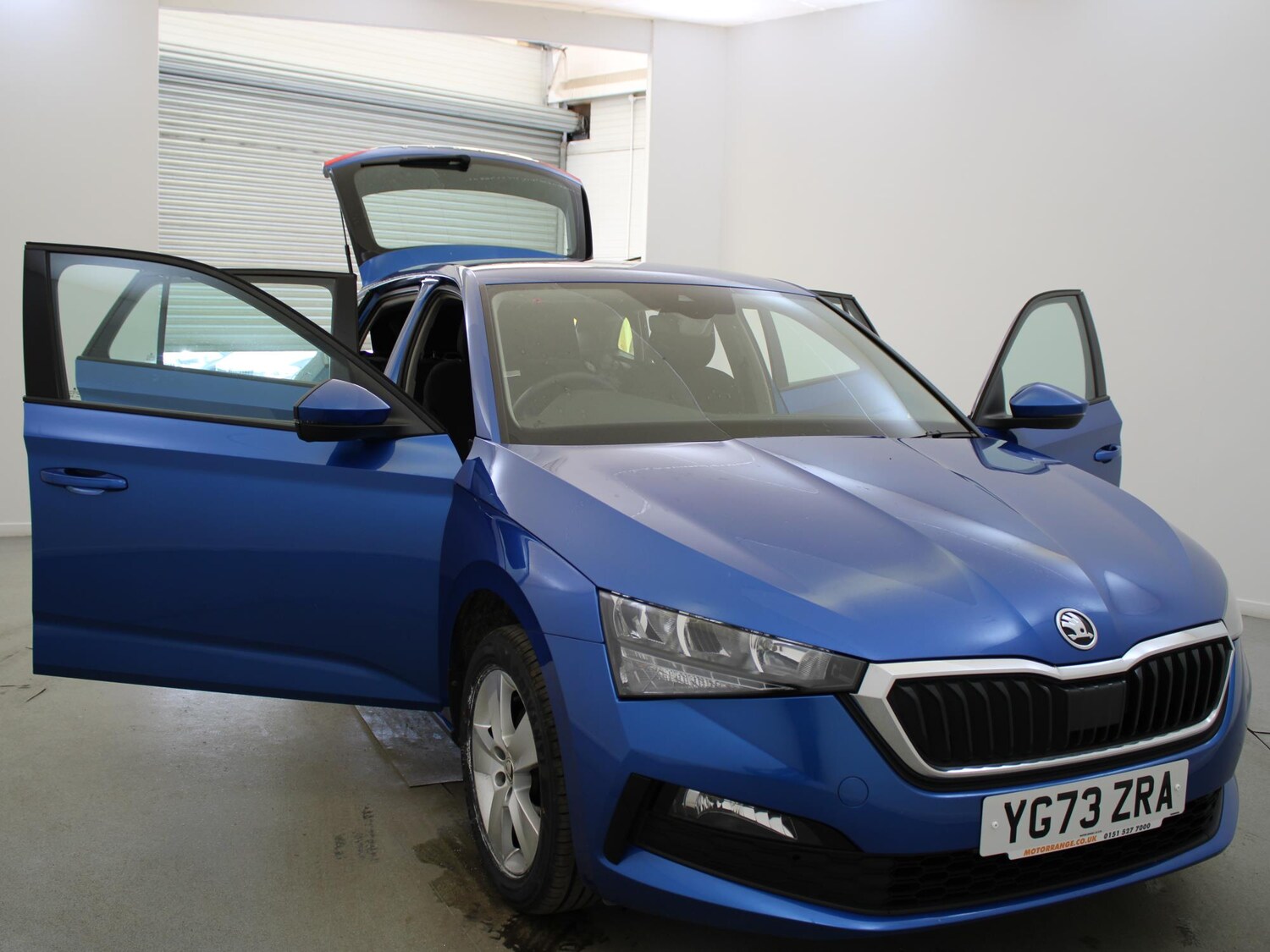 Used Skoda Scala 2023 for sale - 77459046: Photo 35