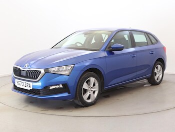 Used Skoda Scala 2023 for sale - 77459046: Photo