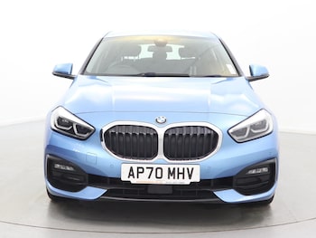 Used BMW 1 Series 2020 for sale - 77473149: Photo