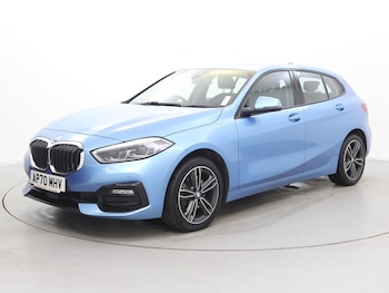 Used BMW 1 Series 2020 for sale - 77473149: Photo