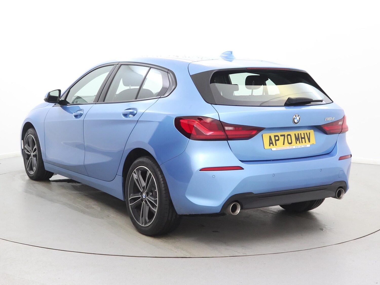 Used BMW 1 Series 2020 for sale - 77473149: Photo 7