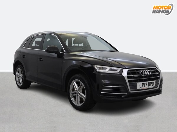 Used Audi Q5 2017 for sale - 75592501: Photo 1