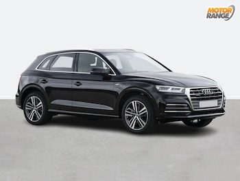 Used Audi Q5 2017 for sale - 75592501: Photo