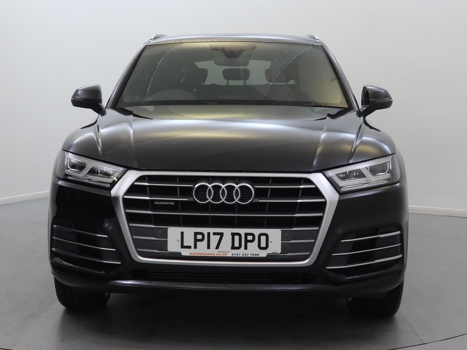 Used Audi Q5 2017 for sale - 75592501: Photo 2