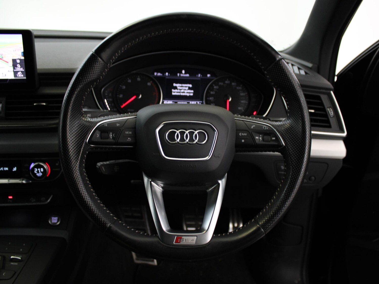 Used Audi Q5 2017 for sale - 75592501: Photo 25