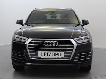 Used Audi Q5 2017 for sale - 75592501: Photo
