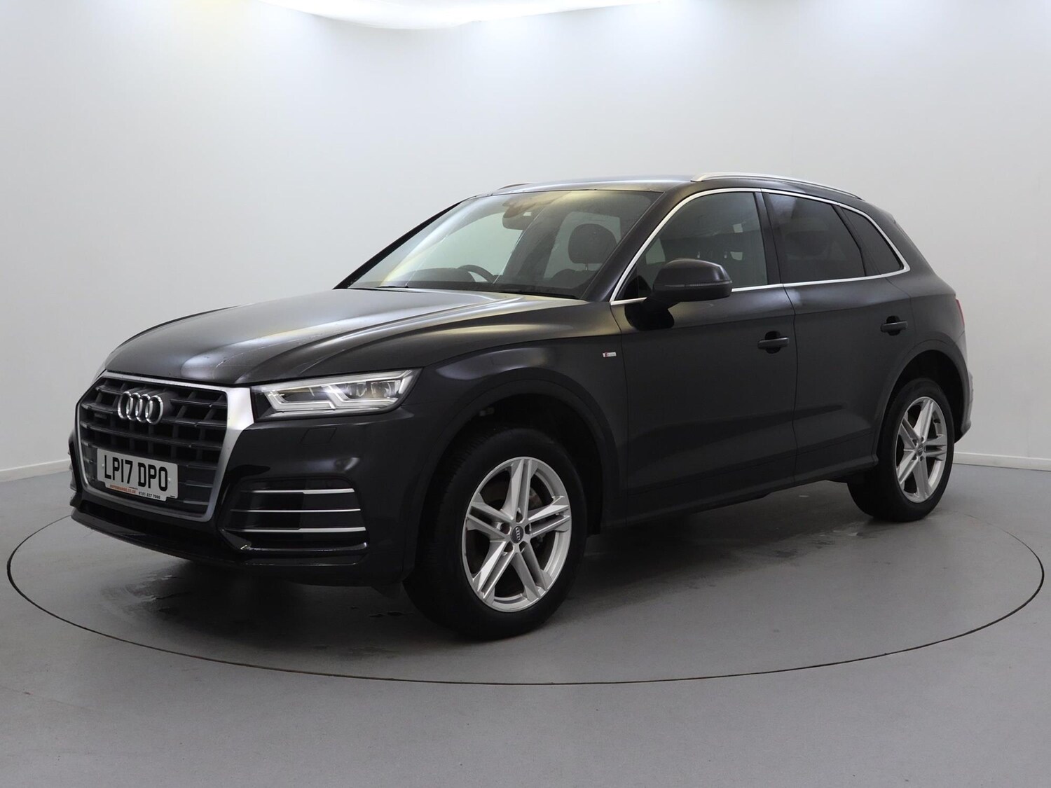 Used Audi Q5 2017 for sale - 75592501: Photo 3