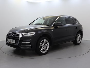 Used Audi Q5 2017 for sale - 75592501: Photo