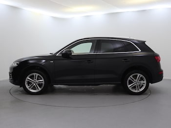 Used Audi Q5 2017 for sale - 75592501: Photo