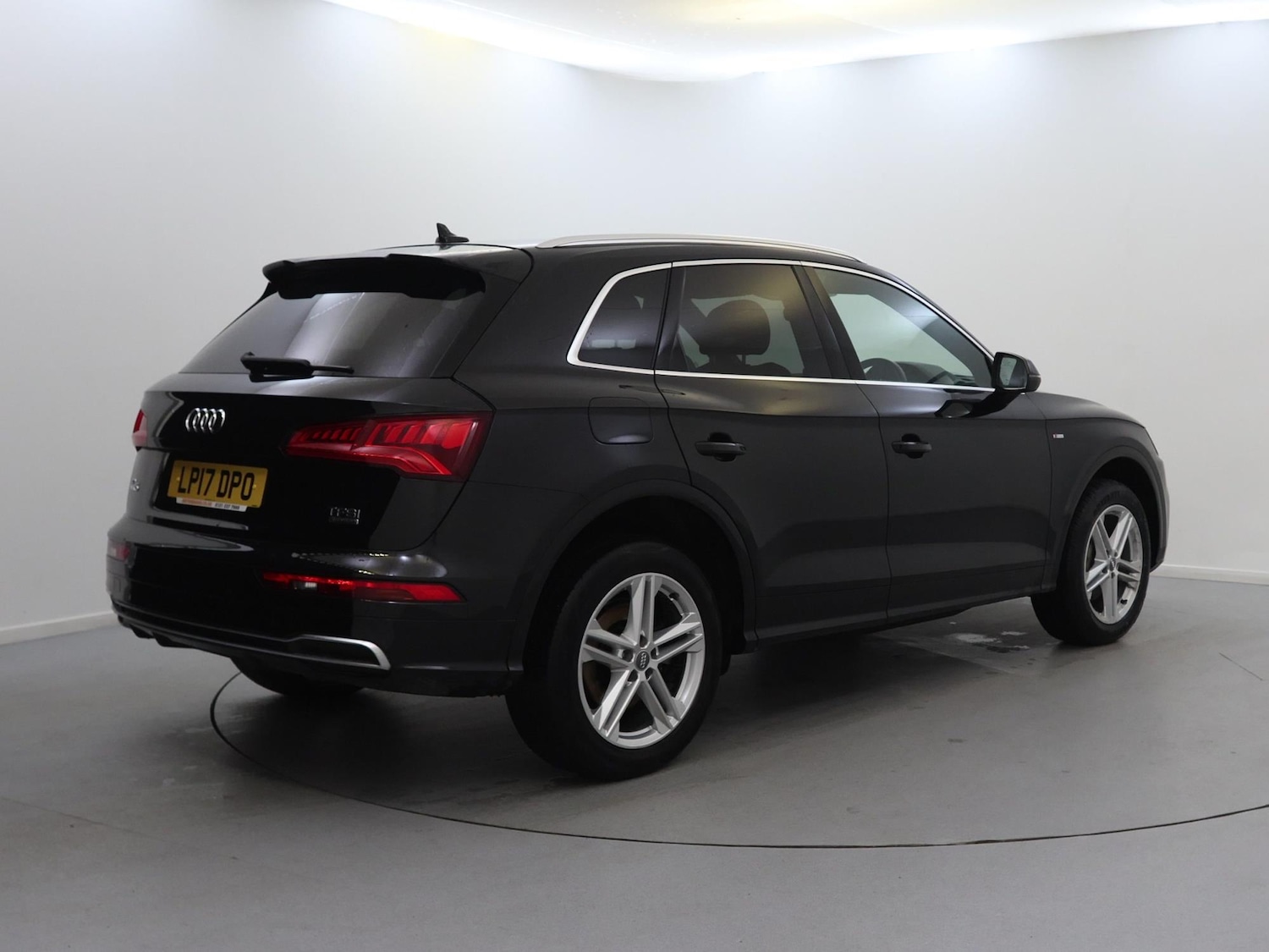 Used Audi Q5 2017 for sale - 75592501: Photo 5