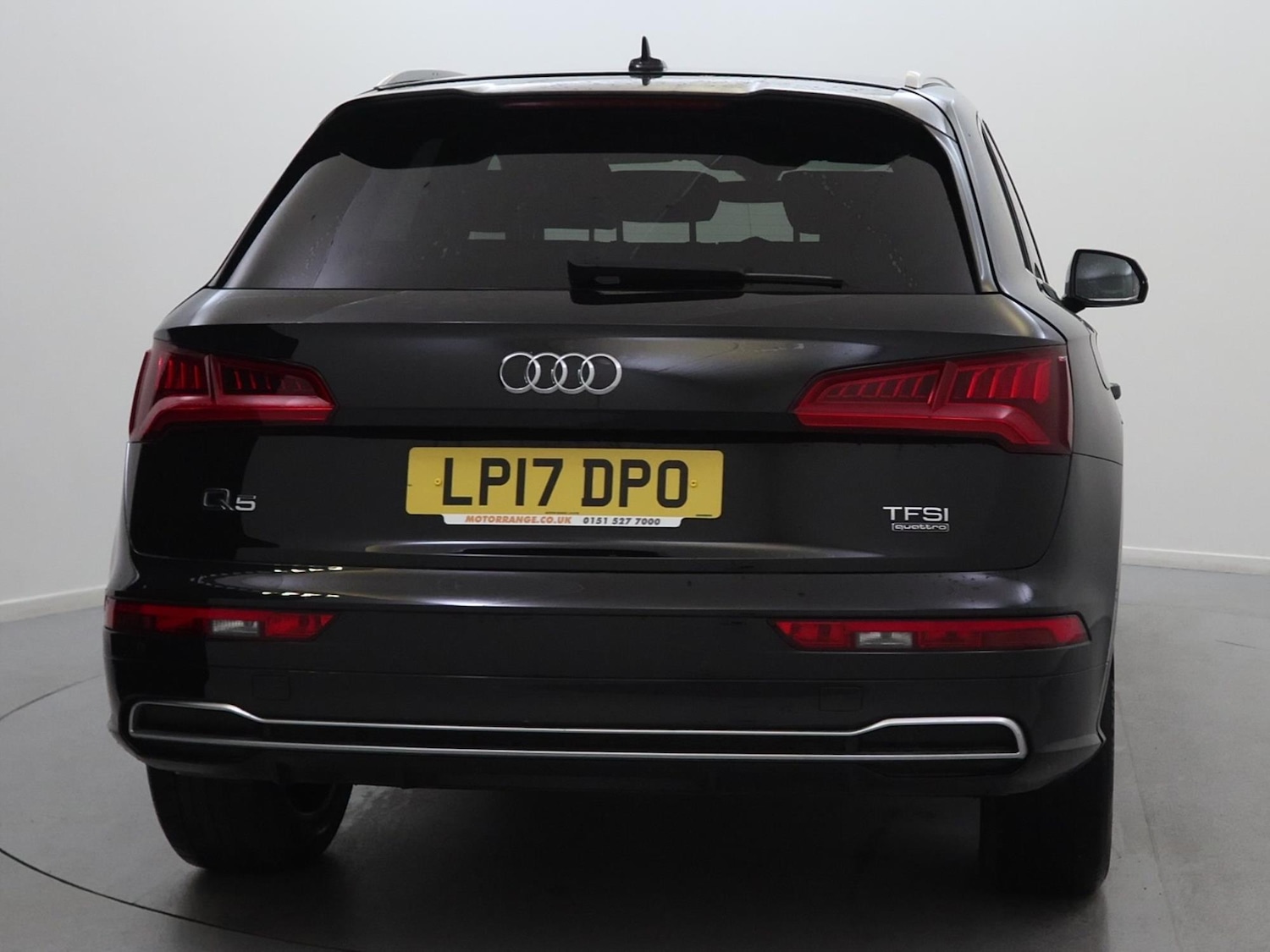 Used Audi Q5 2017 for sale - 75592501: Photo 6