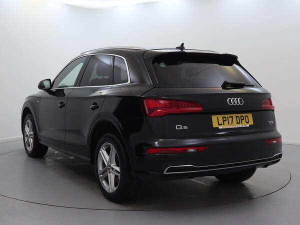 Used Audi Q5 2017 for sale - 75592501: Photo 7