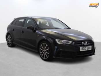 2017 - 1.4 TFSI Black Edition 5dr