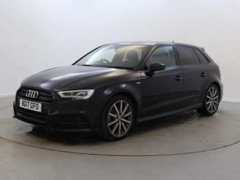Used Audi A3 2017 for sale - 74803595: Photo