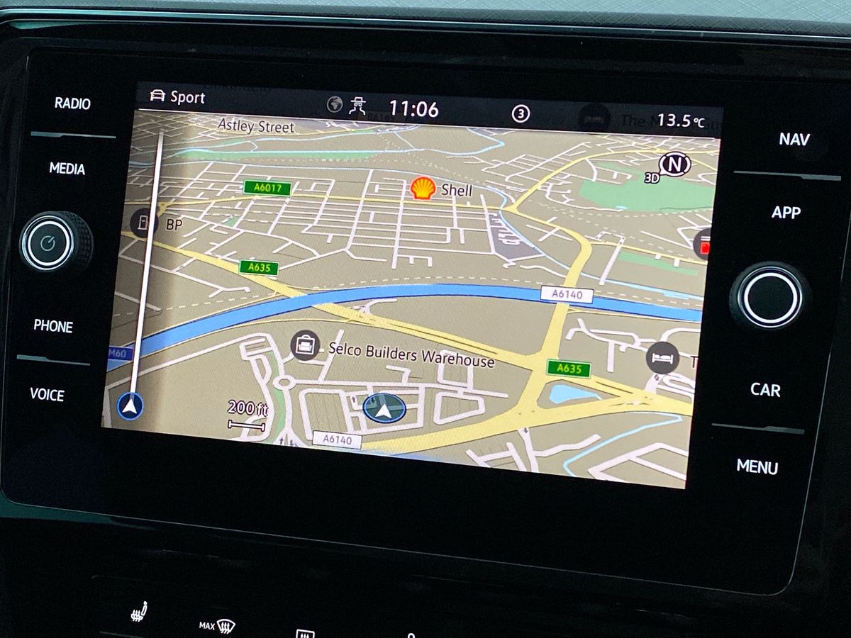 Used Volkswagen Passat 2022 for sale - 77795704: Photo 13