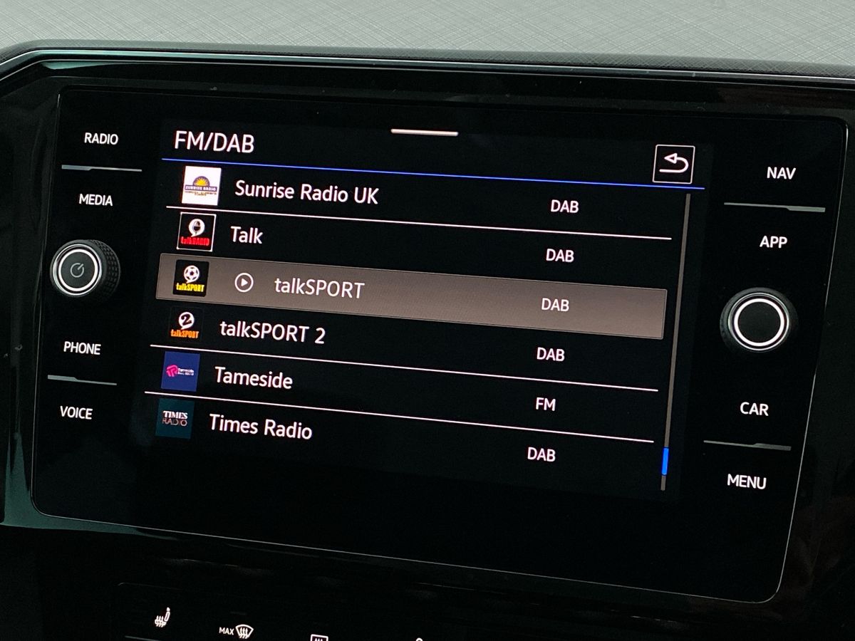 Used Volkswagen Passat 2022 for sale - 77795704: Photo 16