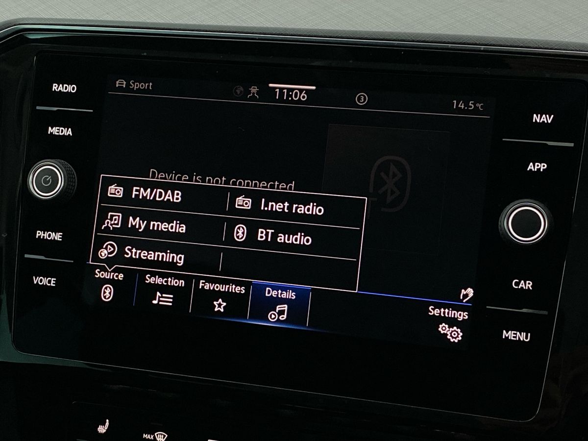 Used Volkswagen Passat 2022 for sale - 77795704: Photo 17